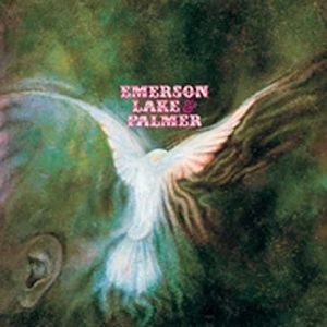 ELP 樂團：同名專輯（ 180 克限量版 LP ）<br>Emerson, Lake & Palmer：Emerson Lake & Palmer產品圖